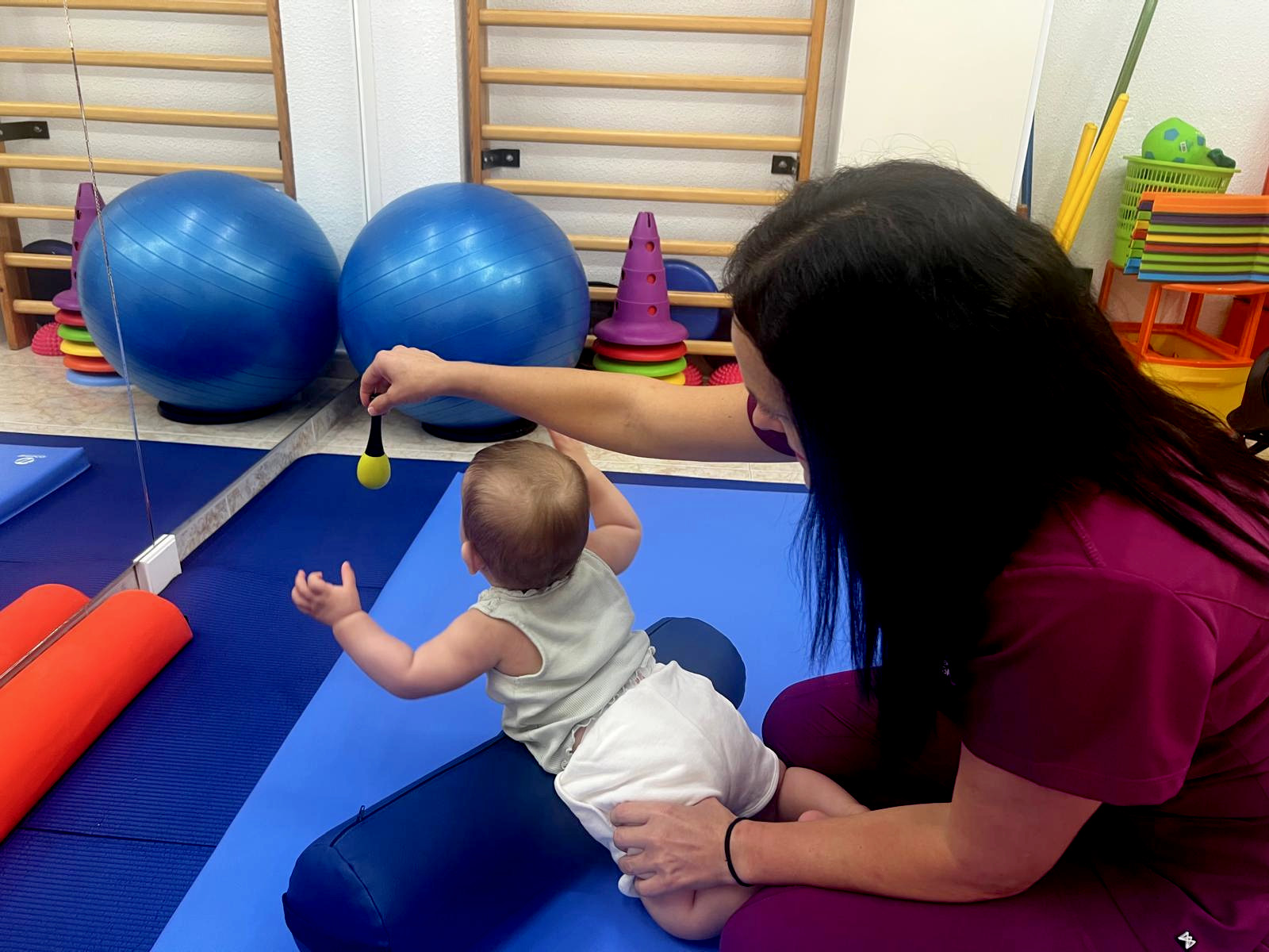 Fisioterapia Infantil